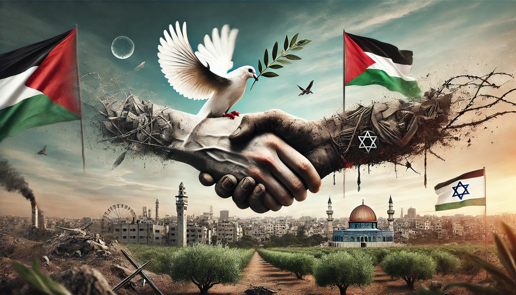 Gaza Ceasefire Deal Reached by Israel and Hamas: A Step Toward Peace Amid Persistent Tensions